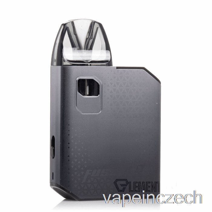 Hellvape Fusion R 15w Pod System Silver Black Vape Bez Nikotinu